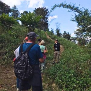 Walk in the footsteps of ancient tribes - Private Chiang Rai Jungle Trekking brings history to life