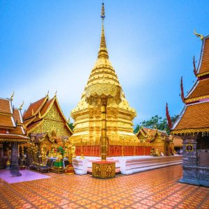 Where ancient meets awesome - Doi Suthep private tour - just for you