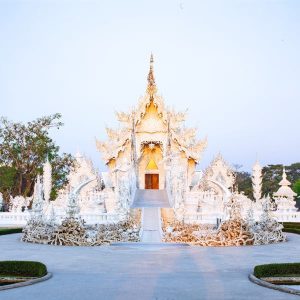 Your Chiang Rai Private Tour Through the Wonders of Chiang Rai