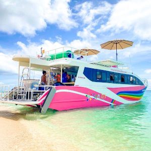 Paradise doesn't need a wake-up call. Experience the Late Morning Bamboo Island Phi Phi Island Tour - where luxury meets leisure.