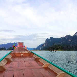 Cheow Lan Lake Khao Sok Full Day Trip - Natural Park Fees are included in the Price!