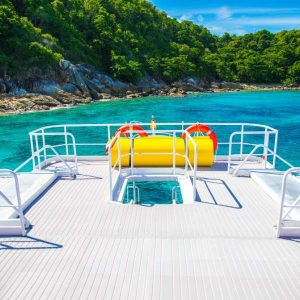 Cool views on the Phuket to Similan Islands day trip - bring your camera!