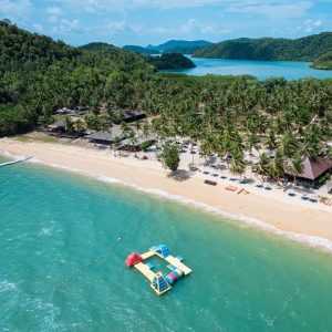 James Bond Island Speed Catamaran Tour - When you want more swim time and less boat time