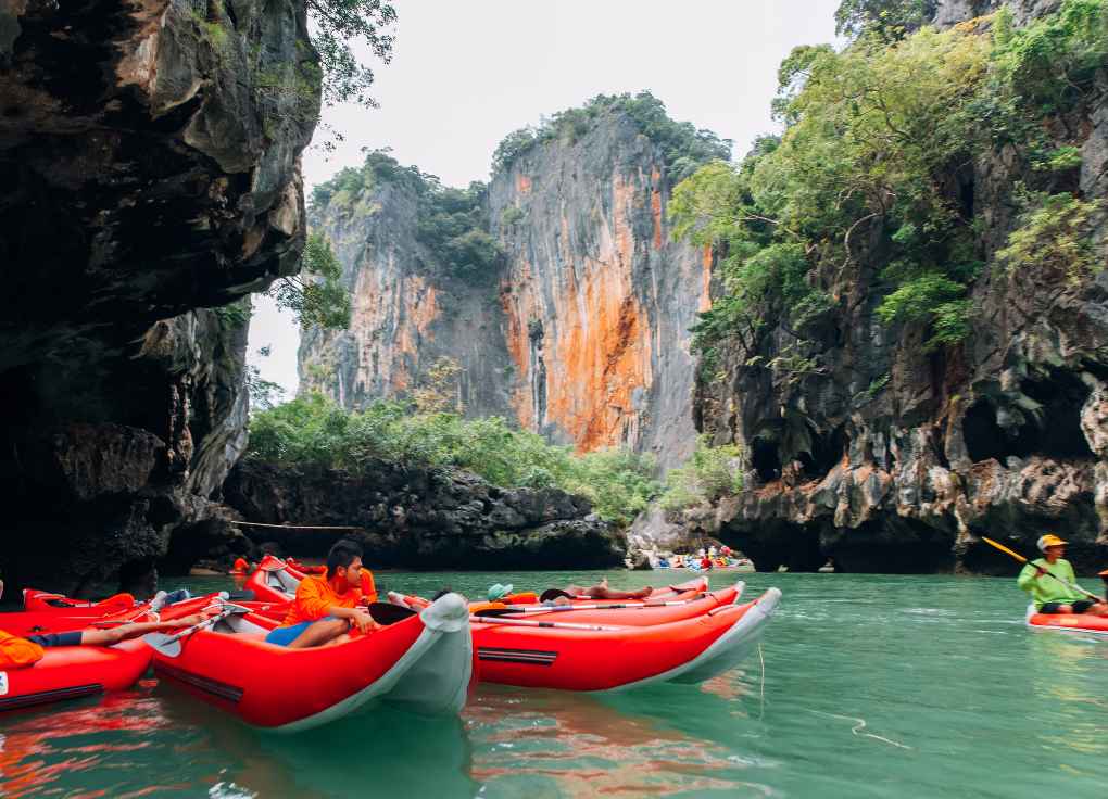 James Bond Island Location - What to Know Before You Go in 2025 - Tour Options to James Bond Island