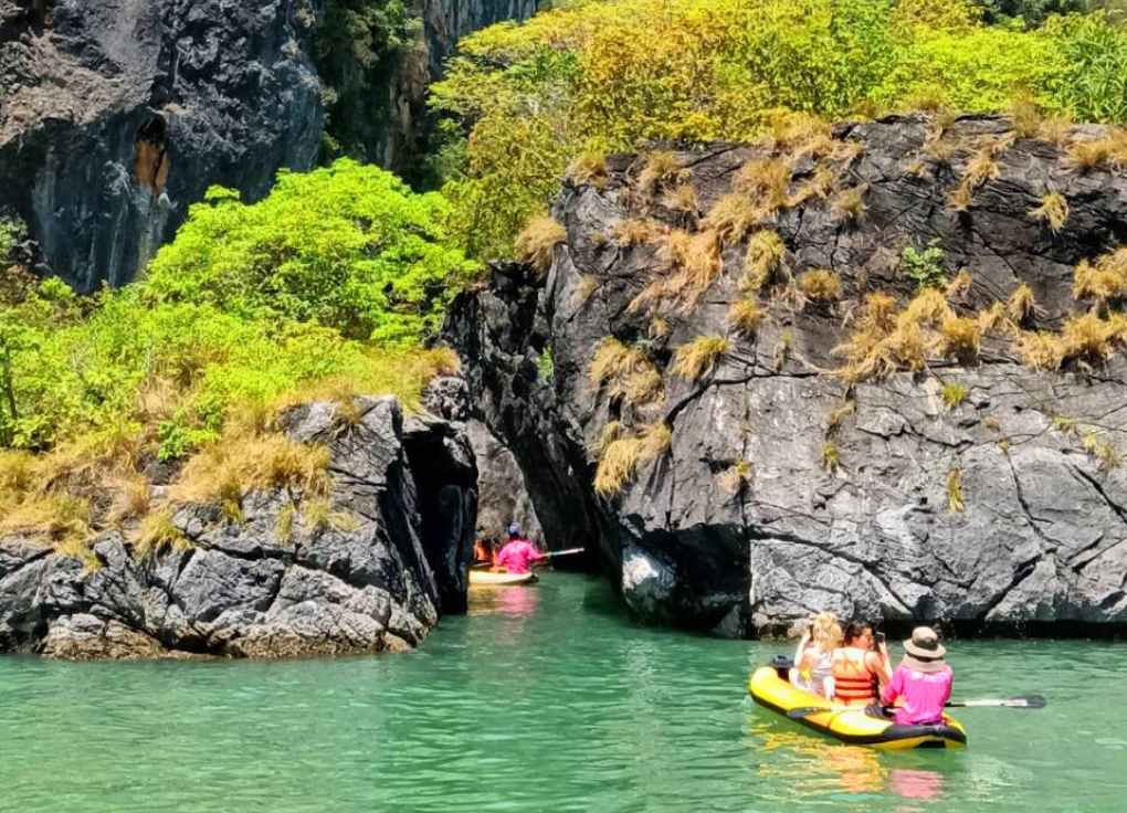 James Bond Island Tour from Kata Beach - The Thrill Ride You Didn't Know You Needed