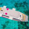 Late Morning Power Catamaran Tour to Phi Phi and Khai Islands