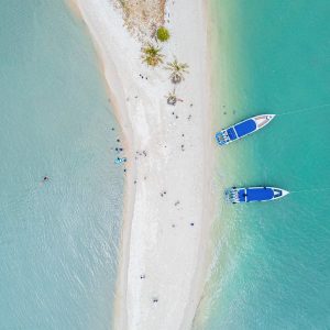 Dragon Spine Beach Yao Island - Exclusive Late Morning Tour Phuket to Koh Yao Yai island and James Bond island Destination with Instagram-Famous Curved Sandbar