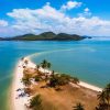 Exceptional Tour of Krabi Hong Island and Phang Nga Bay with Speed Catamaran from Phuket [All included with Laem Had Beach - Canoe exploration - Ko Yao Yai island lunch]