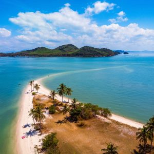 Exceptional Tour of Krabi Hong Island and Phang Nga Bay with Speed Catamaran from Phuket [All included with Laem Had Beach - Canoe exploration - Ko Yao Yai island lunch]