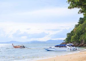 James Bond Island Tour from Kamala Beach and Surin Beach – No Extra Fees, All-Inclusive $55 Premium Tour or All-Inclusive $58 Late Morning Tour (The Rising Trend)