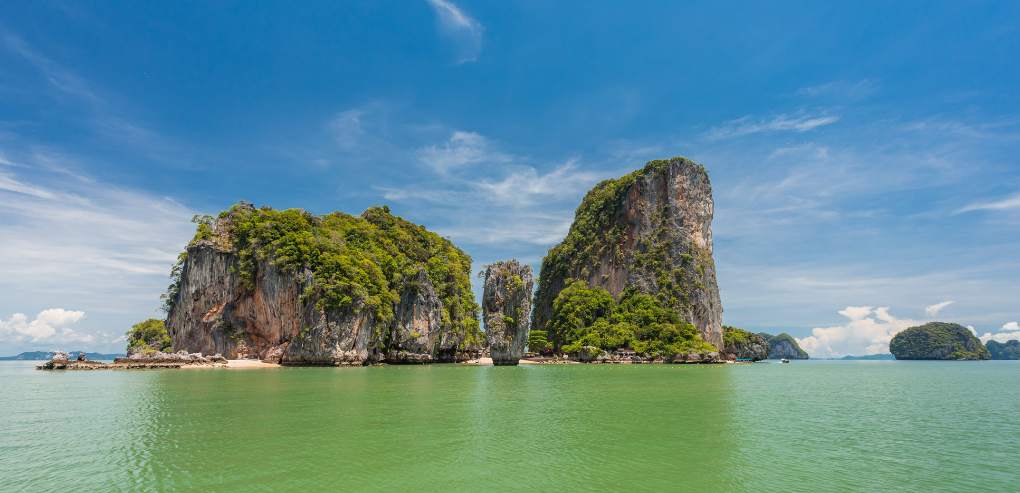 James Bond Island Tour from Kamala and Surin Beach – Skip overpriced tours