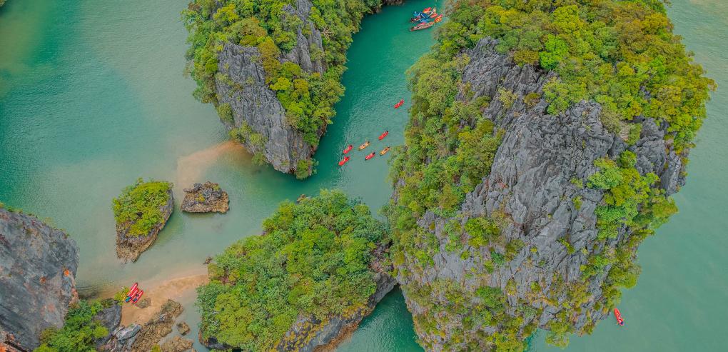 James Bond Island Tour from Phuket Town - Is This the Most Famous Day Trip in Thailand