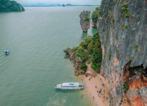 James Bond Island Tour from Phuket Town with free Hotel pick up and drop off – The Movie-Perfect Trip You’ll Brag About
