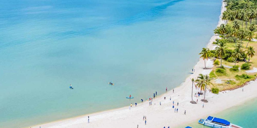 Late Morning Tour Phuket to Koh Yao Yai island and James Bond island