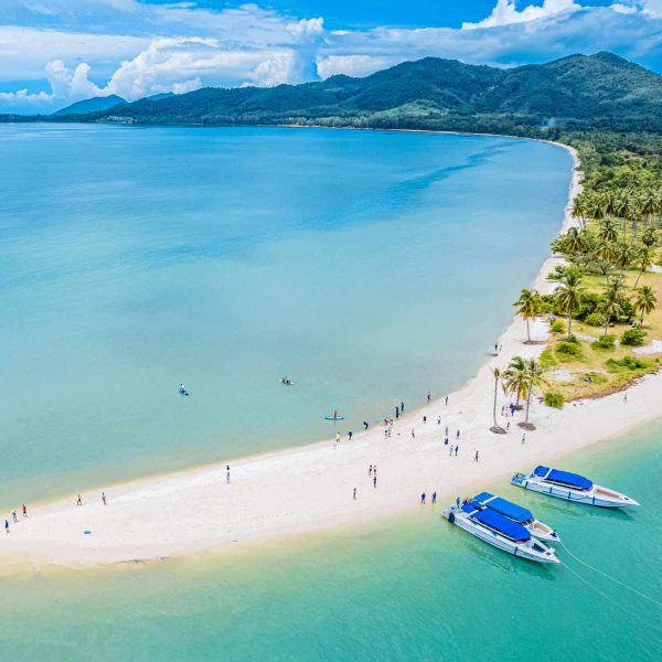 Late Morning Tour Phuket to Koh Yao Yai island and James Bond island
