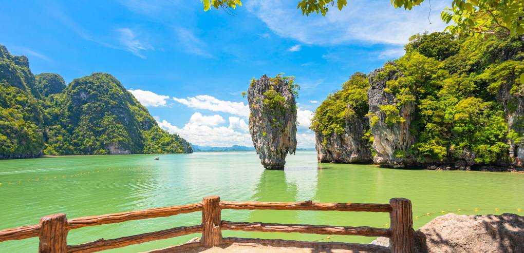 Top 6 James Bond Island Tours from Mai Khao and Nai Yang Beach