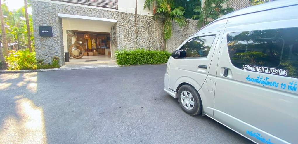 Transportation and Logistics - Stress-Free James Bond Island Tour from Mai Khao and Nai Yang Beach with Free Hotel Pickup