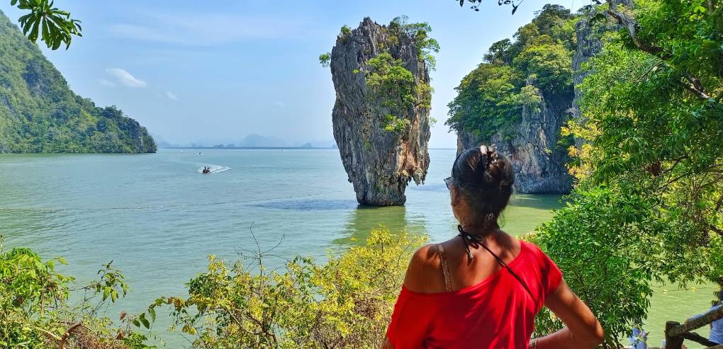 Everything You Need to Know about James Bond Island Tours from Rawai