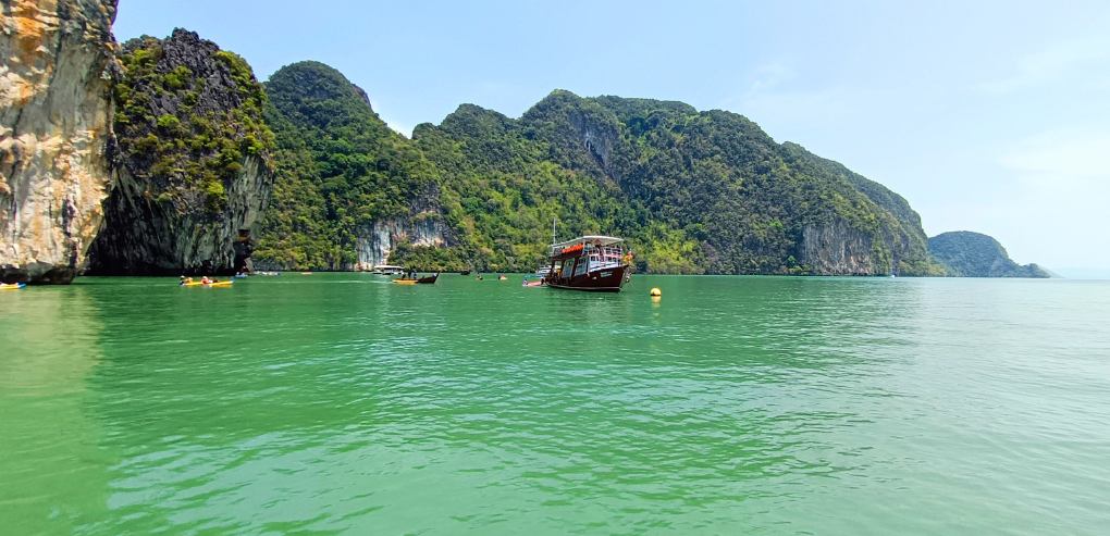 James Bond Island Tour from Karon Beach