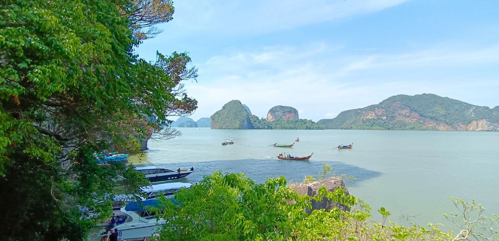 Our James Bond Island Tour from Nai Harn - All Included Park fees with Free Hotel Pickup and a Bay You’ll Never Forget!