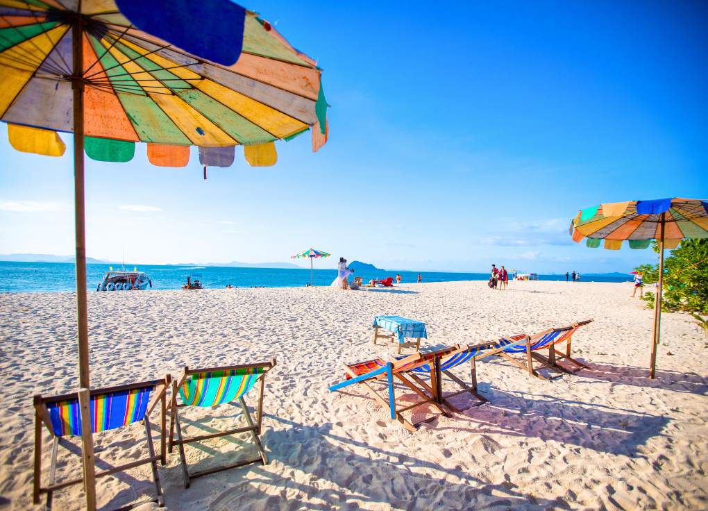 Phi Phi Island Tour from Rawai – Premium Trips with Free Hotel Pick-Up PLUS All Park Fees Included