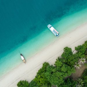 Beach Landing - Surin Islands from Phuket Catamaran Experience