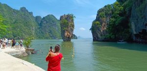 James Bond Island Tour from Renaissance Phuket Resort – Free Hotel Pickup and Drop-off Included!