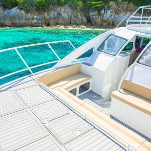 Luxury at Sea - Surin Islands from Phuket Spacious Decks & Stunning Views