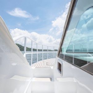 Ocean Views from Your Surin Islands from Phuket Catamaran Deck