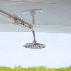 Onboard Shower Facilities - Surin Islands Tour from Phuket Comfort