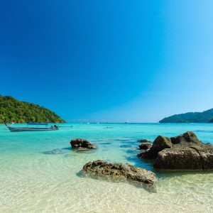 Pristine Beach Paradise - Surin Islands Tour from Phuket Destination