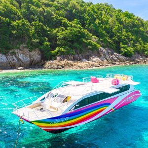 Rainbow Expedition - Surin Islands from Phuket Your All-Inclusive Day Trip to Paradise