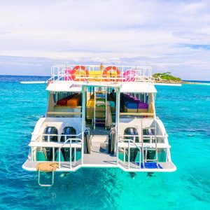 Sail in Style - Premium Catamaran Experience to Surin Islands from Phuket