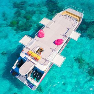 Ultimate Comfort - Your Surin Islands from Phuket Adventure on a 4-Engine Catamaran