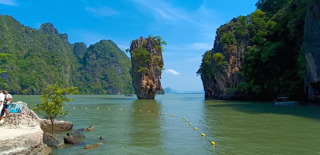 Why Choose Our James Bond Island Tour from Renaissance Phuket Resort