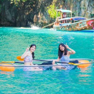 Cheap Phi Phi Island Tour - Book Online Phi Phi Island Wallet-friendly Tour from Phuket [Still All Included with Lunch and National Park Fees]