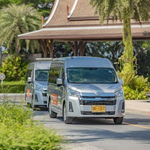 Comfortable Air-Conditioned Transfers - Speed Catamaran Phuket Tour Picks You Up, We Handle the Rest