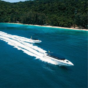Coral Island Phuket Snorkeling Tour - 15 Minute Speed Boat Ride to Paradise