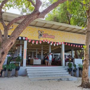 Coral Island Phuket Snorkeling Tour with Sea Walking - Buffet Lunch at Kahung Restaurant