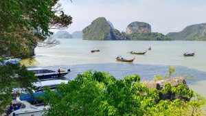 Best All-Inclusive James Bond and Phang Nga Bay Tours from Thavorn Palm Beach Resort Phuket