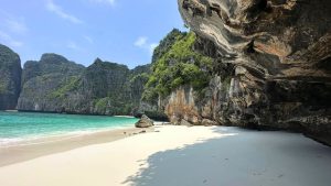 Book Phi Phi Island Tour Online Smart Save Time and Skip Extra Fees Park Fees Included and Phuket Hotel Transfer