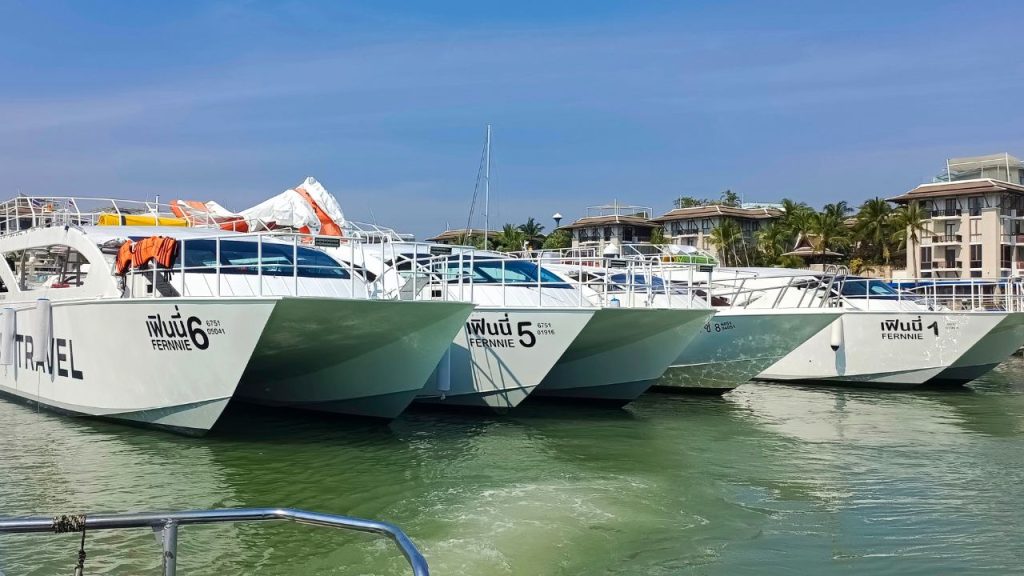 Best Phi Phi Day Trips from Thavorn Palm Beach Resort Phuket - Where to Book All-Inclusive Phi Phi Island Tours from Thavorn Palm Beach Resort Phuket