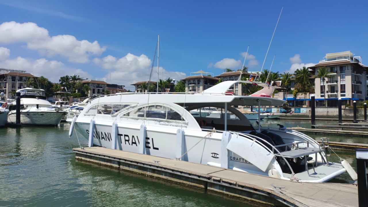 Best Phi Phi Day Trips from Thavorn Palm Beach Resort Phuket