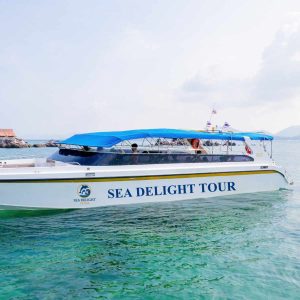 Phi Phi One Day Tour from Phuket Town