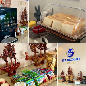 Phi Phi One Day Tour from Phuket Town - Arrival at private Pier Sunrise Marina and Light Breakfast