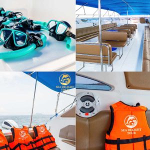 Phi Phi One Day Tour from Phuket Town - Built for Phuket Town Guests