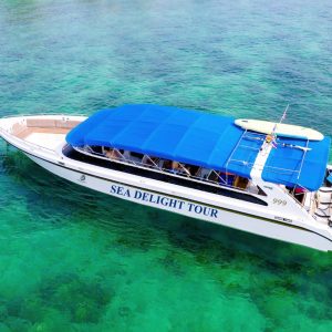 Phi Phi One Day Tour from Phuket Town - Low Season Special - All-Inclusive Speedboat Tour
